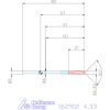 Garant NC dörzsár 4,33 mm