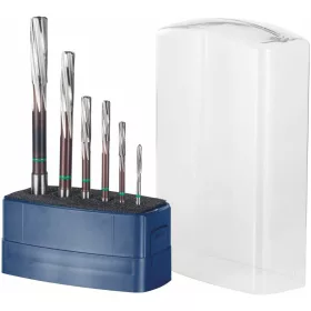 NC dörzsár készlet, 162900 sz., dobozzal H7 6