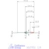Garant NC dörzsár konfigurálható 1,8 mm