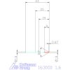 Garant Gépi dörzsár H7 1,6 mm
