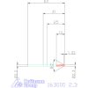 Garant Gépi dörzsár H7 2,3 mm