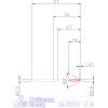 Garant Gépi dörzsár H7 2,6 mm