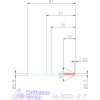 Garant Gépi dörzsár H7 2,7 mm