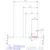 Garant Gépi dörzsár H7 2,8 mm