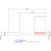 Garant VHM-NC gépi dörzsár 12,02 mm