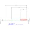 Garant VHM-NC gépi dörzsár 12,03 mm