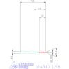 Garant VHM-NC gépi dörzsár 1,98 mm
