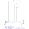 Garant VHM-NC gépi dörzsár 2,02 mm
