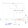 Garant VHM-NC gépi dörzsár 10,01 mm