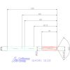 Garant VHM-NC gépi dörzsár 10,03 mm