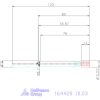 Garant Garant Master Steel VHM nagy teljesítményű dörzsárak HPC átmenő furat 10,03 mm