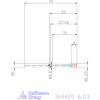Garant Garant Master Steel VHM nagy teljesítményű dörzsárak HPC átmenő furat 6,03 mm