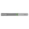 GARANT Master Steel VHM nagy teljesítményű dörzsárak HPC átmenő furat 9,97 mm