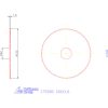 Re-Bo Fém-körfűrésztárcsa finom 100X1,6 mm