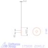 Re-Bo Fém-körfűrésztárcsa finom 20X0,2 mm