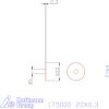 Re-Bo Fém-körfűrésztárcsa finom 20X0,3 mm