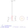 Re-Bo Fém-körfűrésztárcsa finom 20X1,6 mm