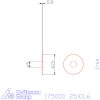 Re-Bo Fém-körfűrésztárcsa finom 25X0,6 mm