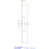 Re-Bo Fém-körfűrésztárcsa durva 200X1,6 mm
