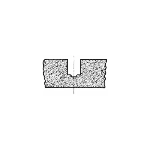 Re-Bo Fém körfűrésztárcsa durva HZ 63X6 mm
