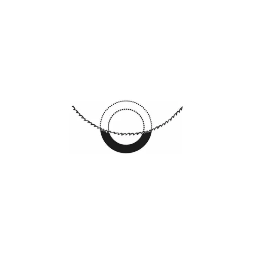 Holex Körfűrész lap finom 275X2 mm
