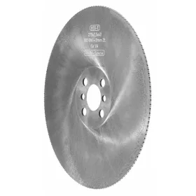 Re-Bo Rozsdamentes acél körfűrésztárcsa finom 250X2 mm