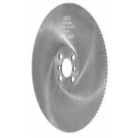   Re-Bo Rozsdamentes acél körfűrésztárcsa közepes 250X2 mm