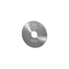 Re-Bo VHM körfűrésztárcsa DIN 1837 A, finom 100X0,6 mm