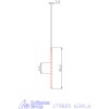 Re-Bo VHM körfűrésztárcsa DIN 1838 B durva 63X1,6 mm