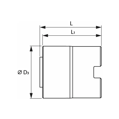 Garant Fűrészlap adapter 160 mm