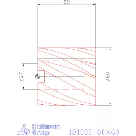 Garant Homlok-palástmaró N 60X60 mm