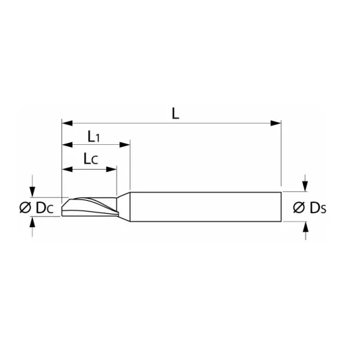Garant Maró 3X60 mm