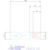 Holex Hosszlyukmaró HSS-Co8 20 mm