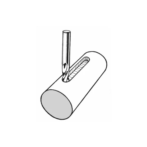Garant Hosszlyukmaró 18 mm