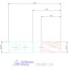 Holex Ujjmaró HSS-Co8 24 mm