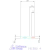 Holex Mini maró HSS-PM 4 mm