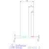 Holex Mini-maró HSS-PM 2 mm