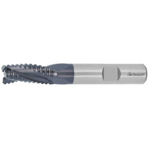 Garant Forgácstörős ujjmaró HSS-PM 14 mm