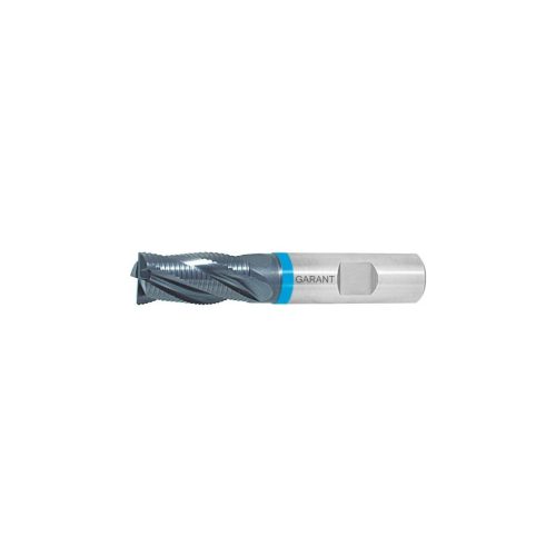 Garant Forgácstörős ujjmaró HPC HSS-E-SPM 25 mm