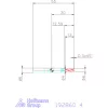 Garant Nagyoló maró HSS-PM 4 mm