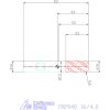 Garant Garant Master Titan HSS-PM HPC nagyoló maró 16/4,0 mm
