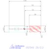 Garant Garant Master Titan HSS-PM HPC nagyoló maró 20/2,0 mm
