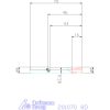Garant Garant Master Alu VHM szármaró HPC 8D mm