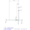 Garant VHM mikromaró 0,2X0,5 mm