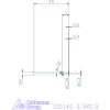 Garant VHM mikromaró 0,3X0,5 mm