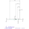 Garant VHM mikromaró 1X12 mm