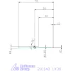 Garant VHM mikromaró 1X30 mm