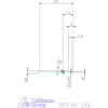 Garant VHM mikromaró 1X6 mm