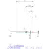 Garant VHM mikromaró 2X12 mm