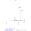 Garant VHM mikromaró 2X15 mm
